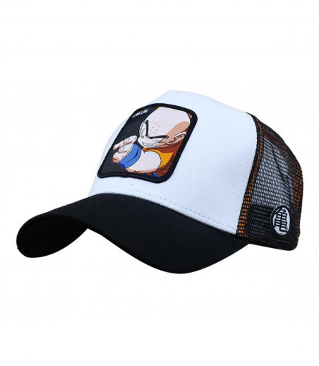 Trucker DBZ Krillin Capslab Trucker DBZ Krillin Capslab